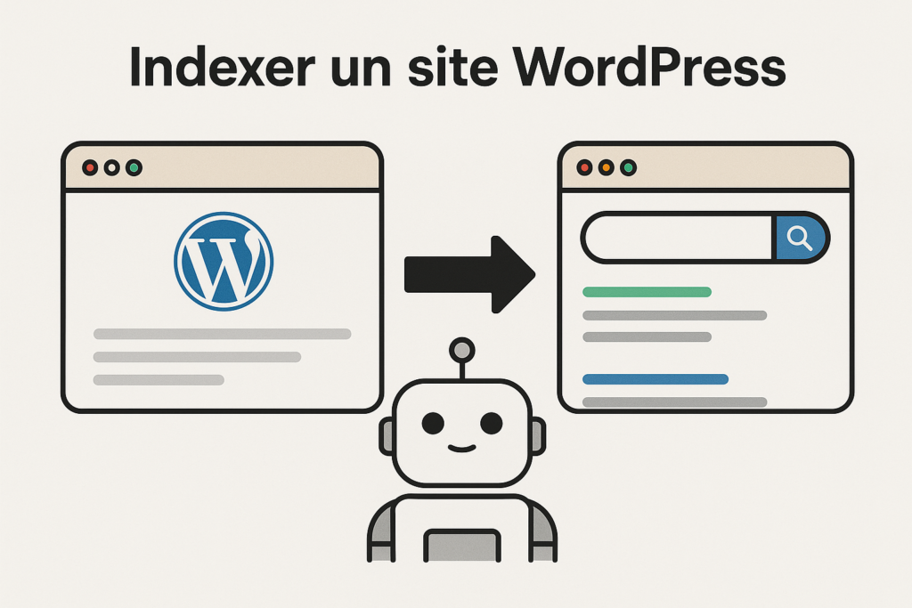 Comment indexer efficacement un site WordPress sur Google ?