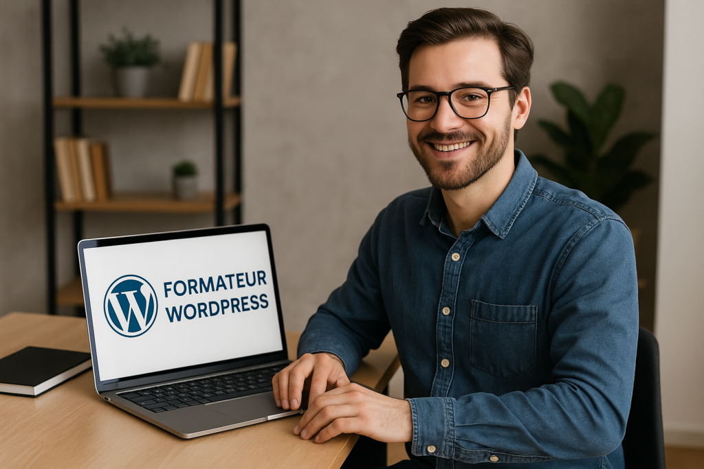 Devenir formateur WordPress
