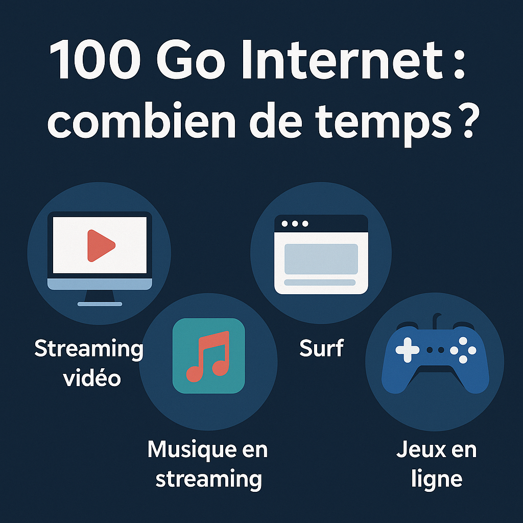 100 go internet combien de temps