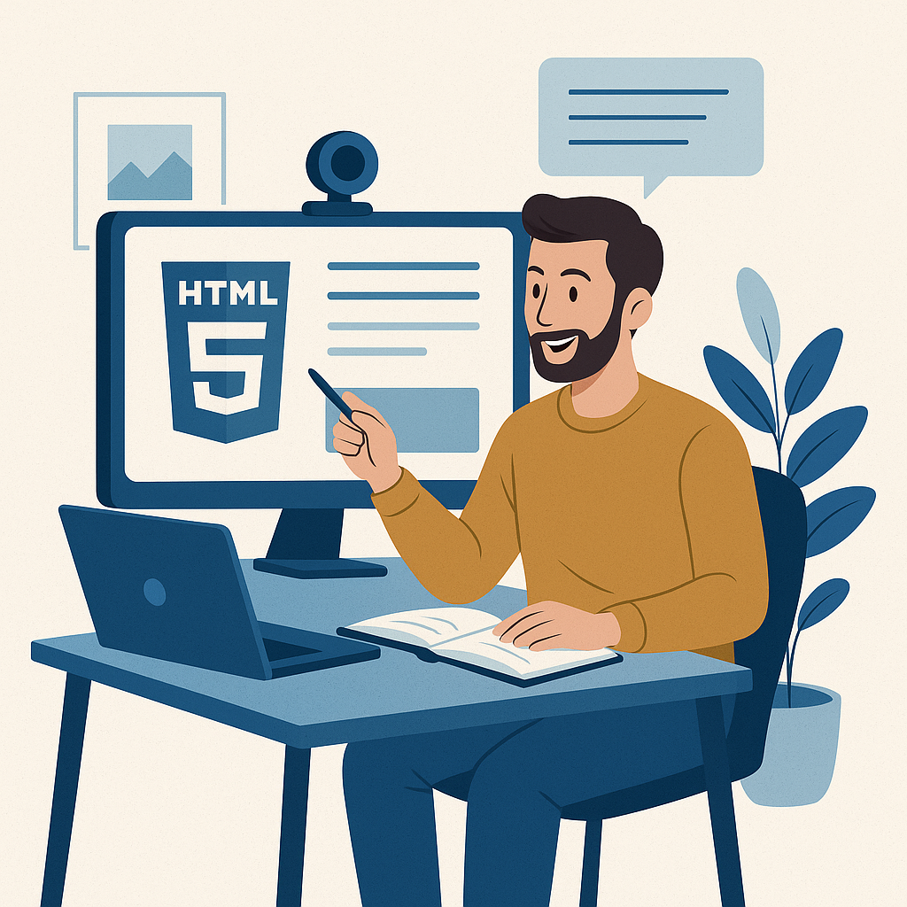 formateur web