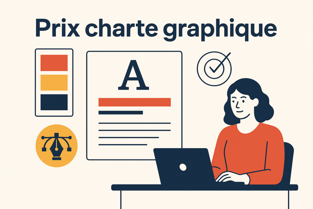 prix charte graphique