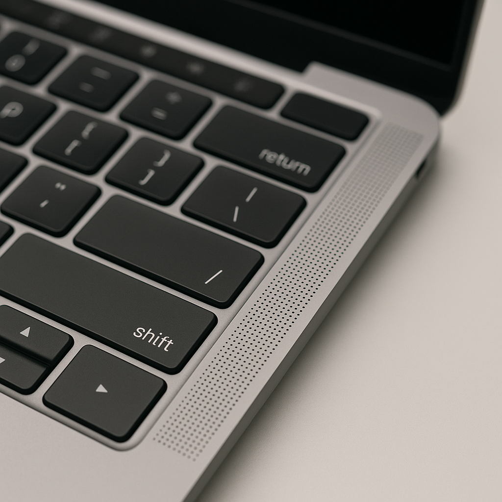 Antislash MacBook
