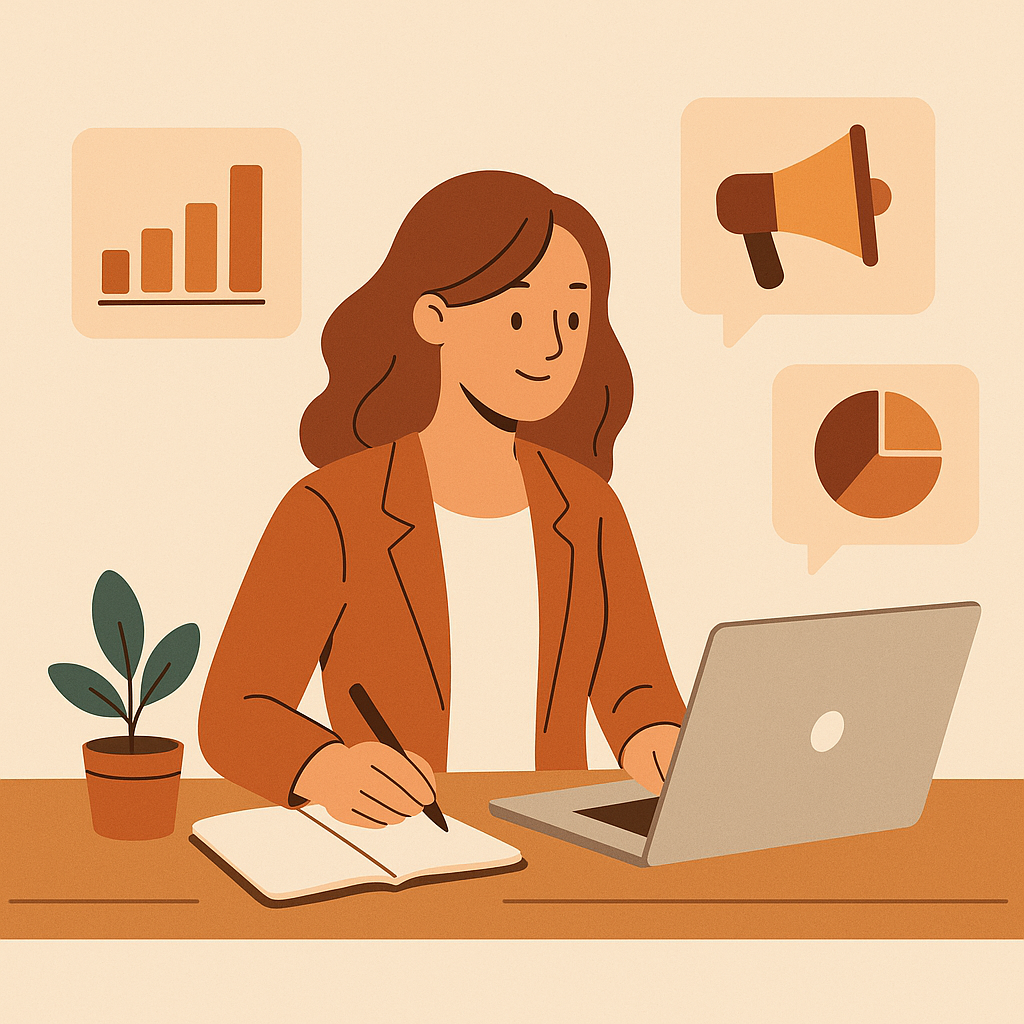 freelance en marketing