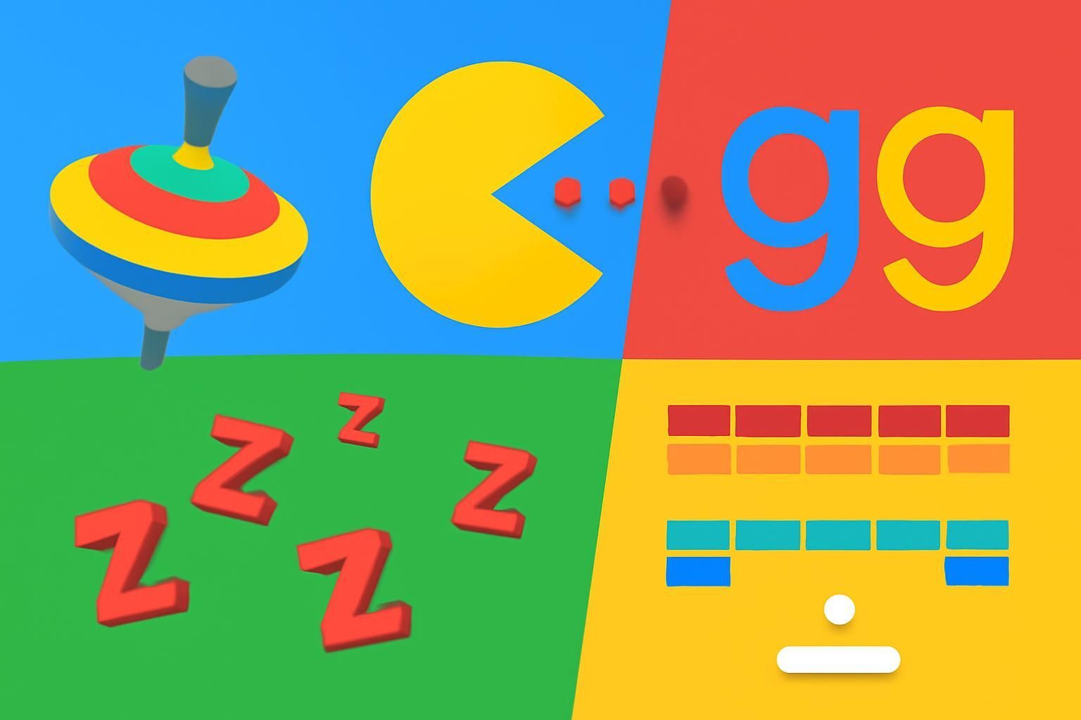 Découvrez la Toupie Google, le mini-jeu caché à essayer en 2025 ! Apprenez comment y jouer, dévoilez ses astuces et profitez d’un moment ludique directement depuis votre navigateur.