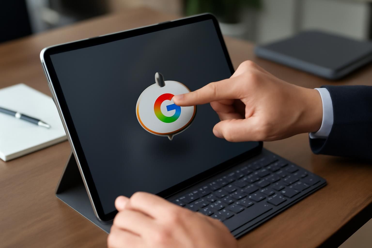 Découvrez comment accéder et jouer à la toupie Google, le mini-jeu caché de Google en 2025. Astuces, explications et conseils pour profiter de cette fonctionnalité amusante.