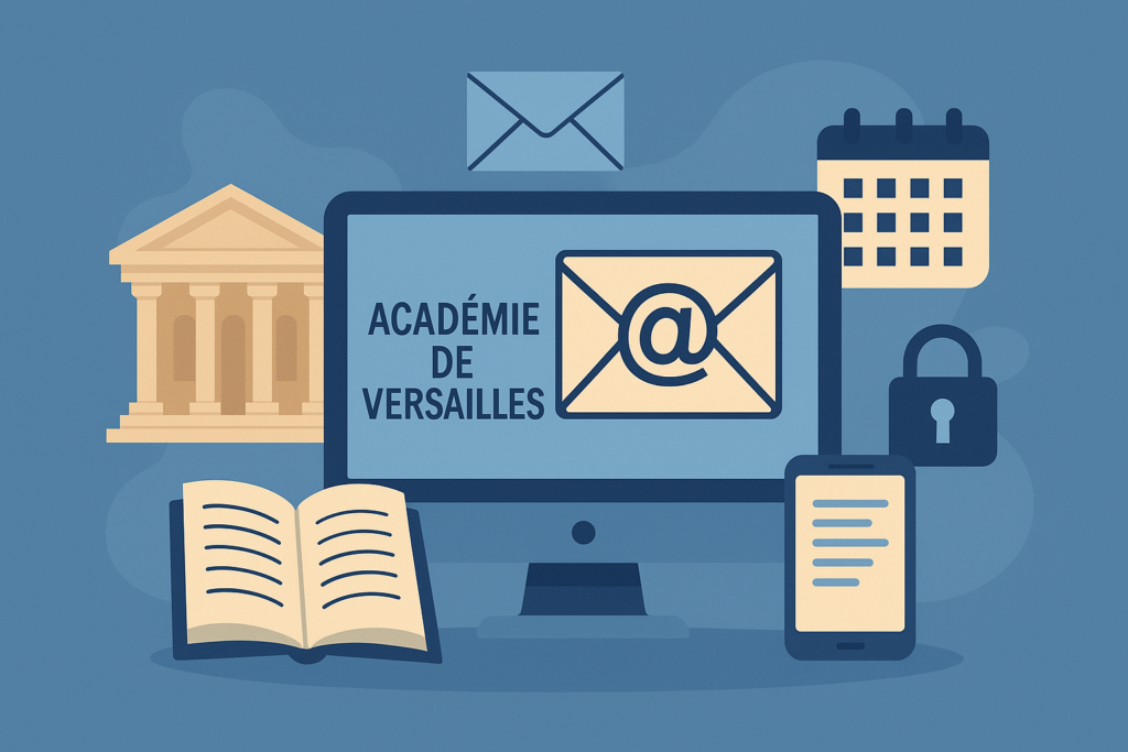 webmail versailles