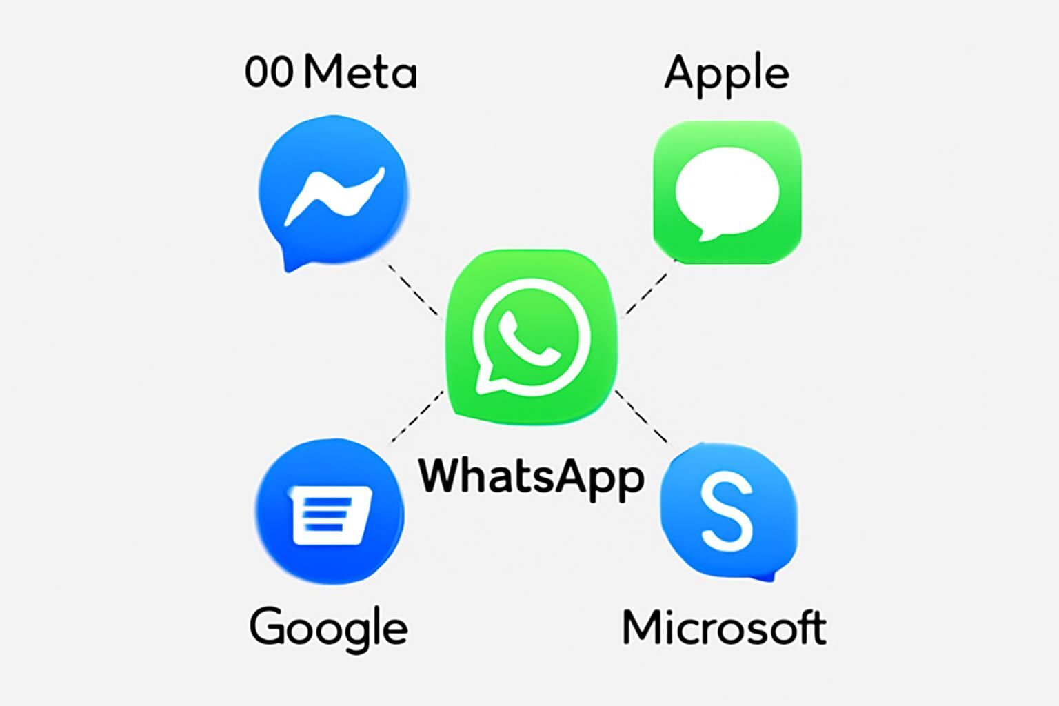 Découvrez à quel géant du GAFAM appartient WhatsApp en 2025 et comprenez l'évolution de la propriété de cette célèbre application de messagerie.