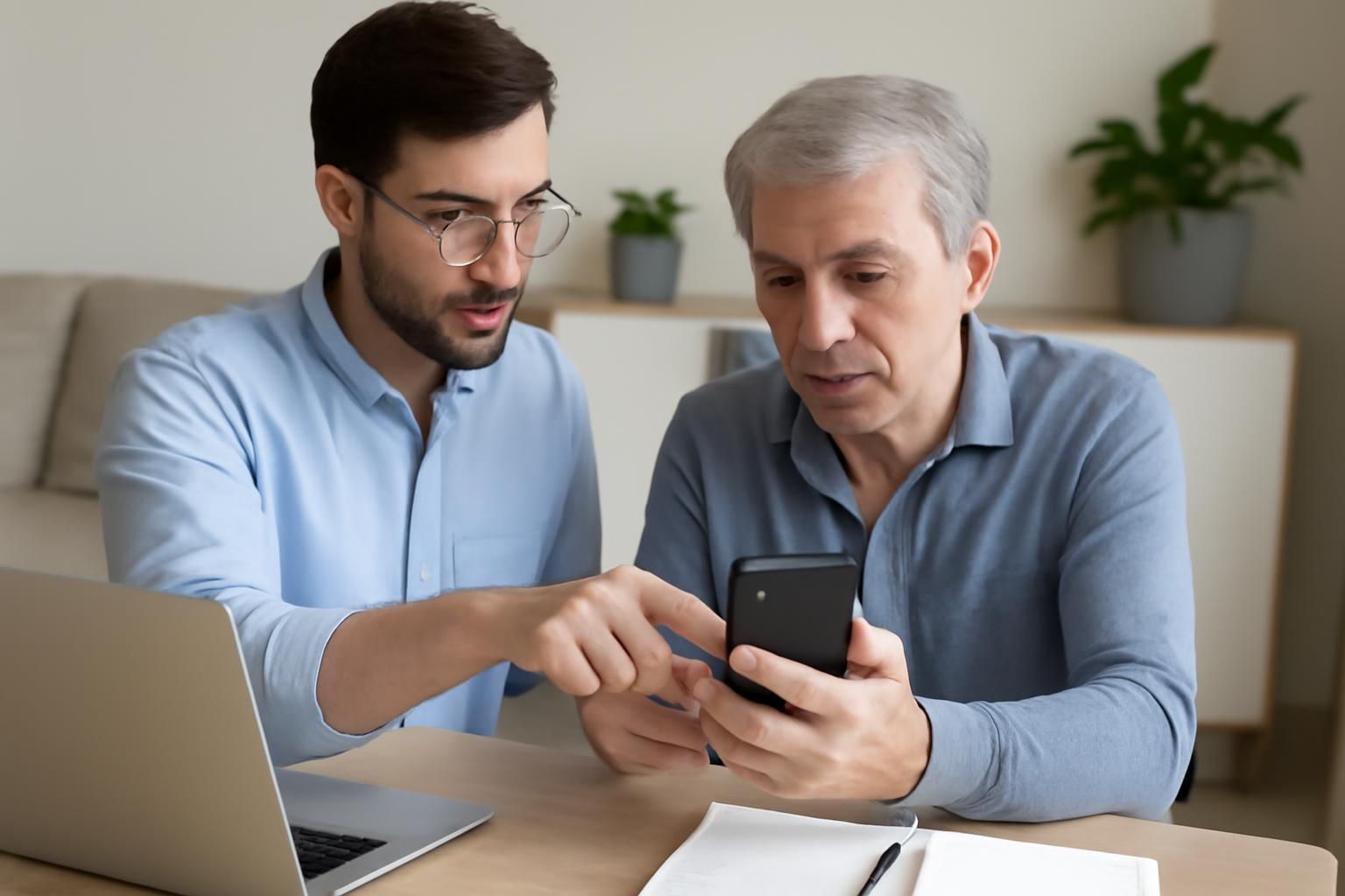 Découvrez nos cours pratiques pour apprendre à utiliser efficacement smartphones et tablettes : astuces, applications indispensables et conseils pour tous les niveaux.