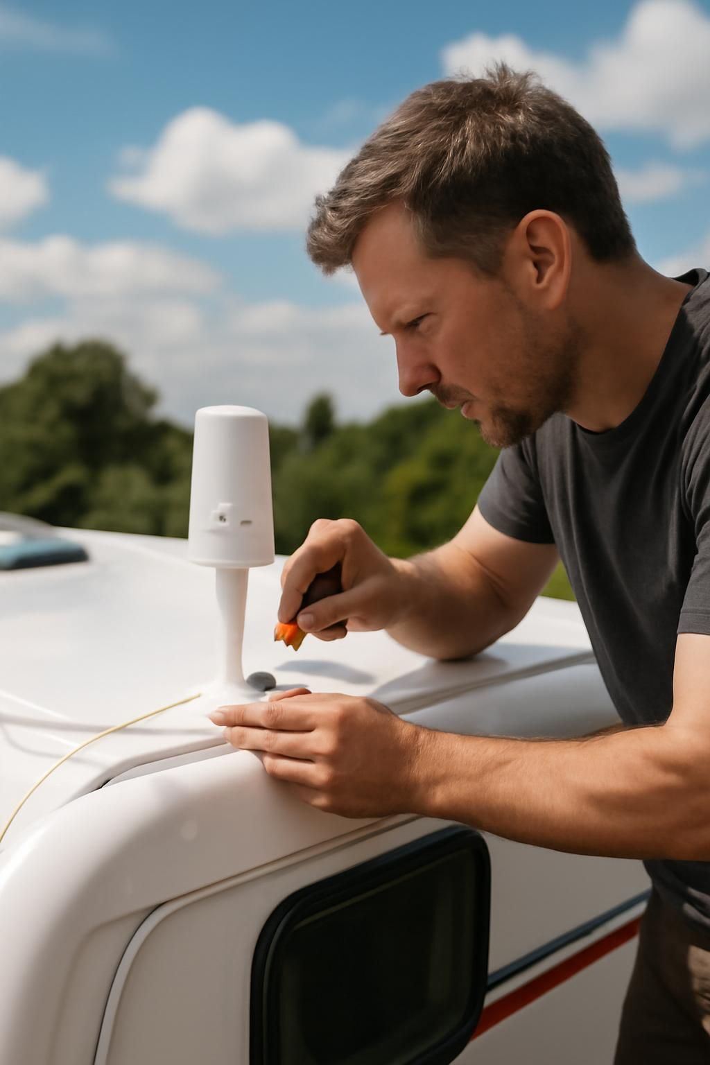 Découvrez notre sélection des 5 meilleurs routeurs 4G et 5G pour votre camping-car en 2025. Profitez d'une connexion internet rapide et fiable pendant tous vos voyages grâce à nos conseils et comparatifs.