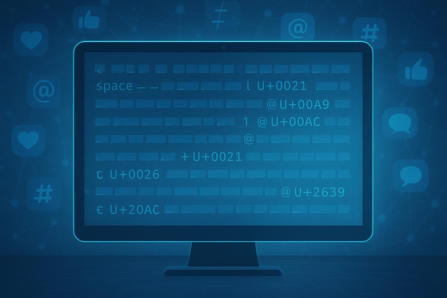 Découvrez comment copier-coller facilement le caractère invisible (ㅤ), idéal pour insérer un espace vide dans vos textes, pseudos ou messages en ligne.