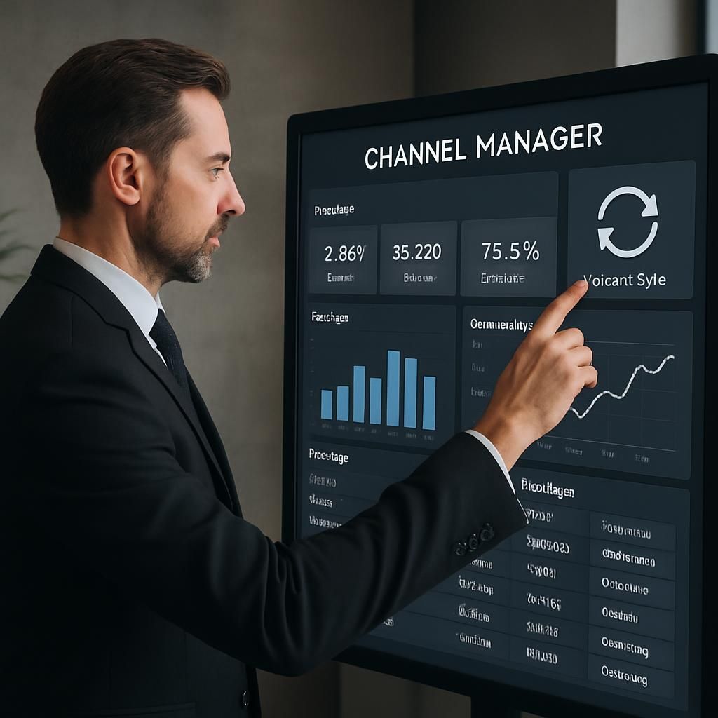 Découvrez le classement des meilleurs Channel Managers en 2025 : comparatif des fonctionnalités, avis utilisateurs, tarifs et conseils pour choisir la solution idéale pour optimiser la gestion de vos réservations hôtelières.