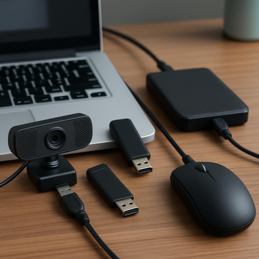 Votre clé USB n'est pas reconnue par votre ordinateur sous Windows ? Découvrez nos solutions pratiques et efficaces pour identifier l’origine du problème et réparer votre clé USB non détectée en quelques étapes simples.