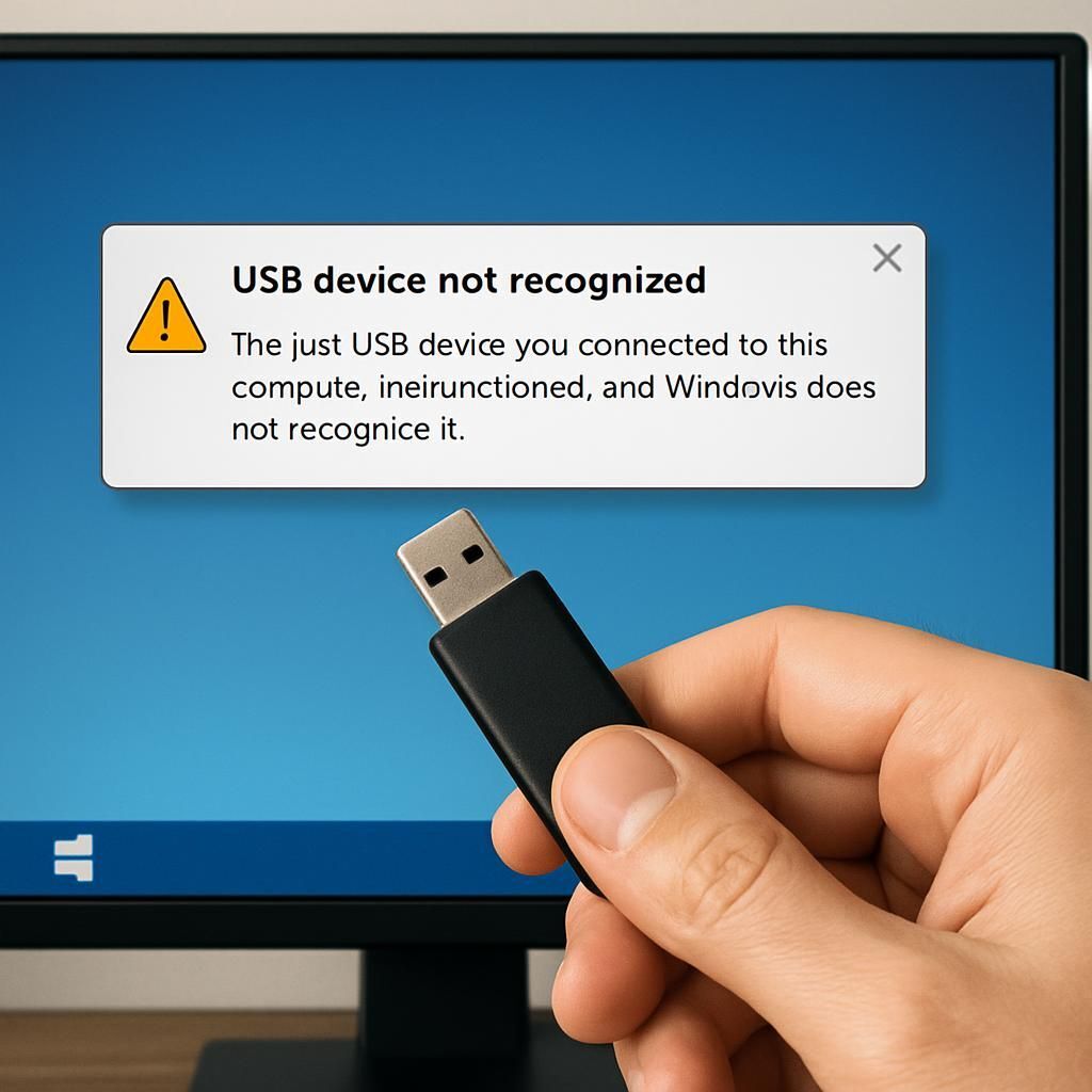 Découvrez des solutions efficaces pour résoudre le problème d'une clé USB non détectée sous Windows. Suivez nos conseils pratiques pour récupérer facilement l'accès à vos données et utiliser votre clé USB sans difficulté.