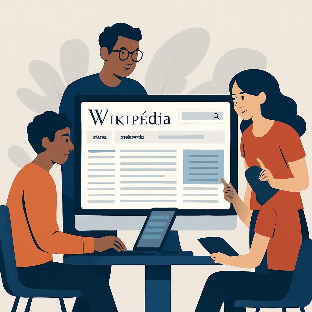 Découvrez plusieurs exemples d'encyclopédies collaboratives en ligne, leur fonctionnement, leurs particularités et comment elles permettent à chacun de contribuer au partage du savoir.