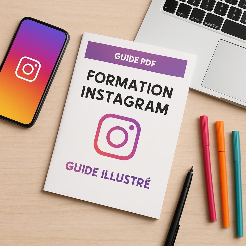 Découvrez notre formation Instagram gratuite au format PDF et développez vos compétences en réseaux sociaux pour devenir un véritable expert. Téléchargez votre guide complet dès maintenant !