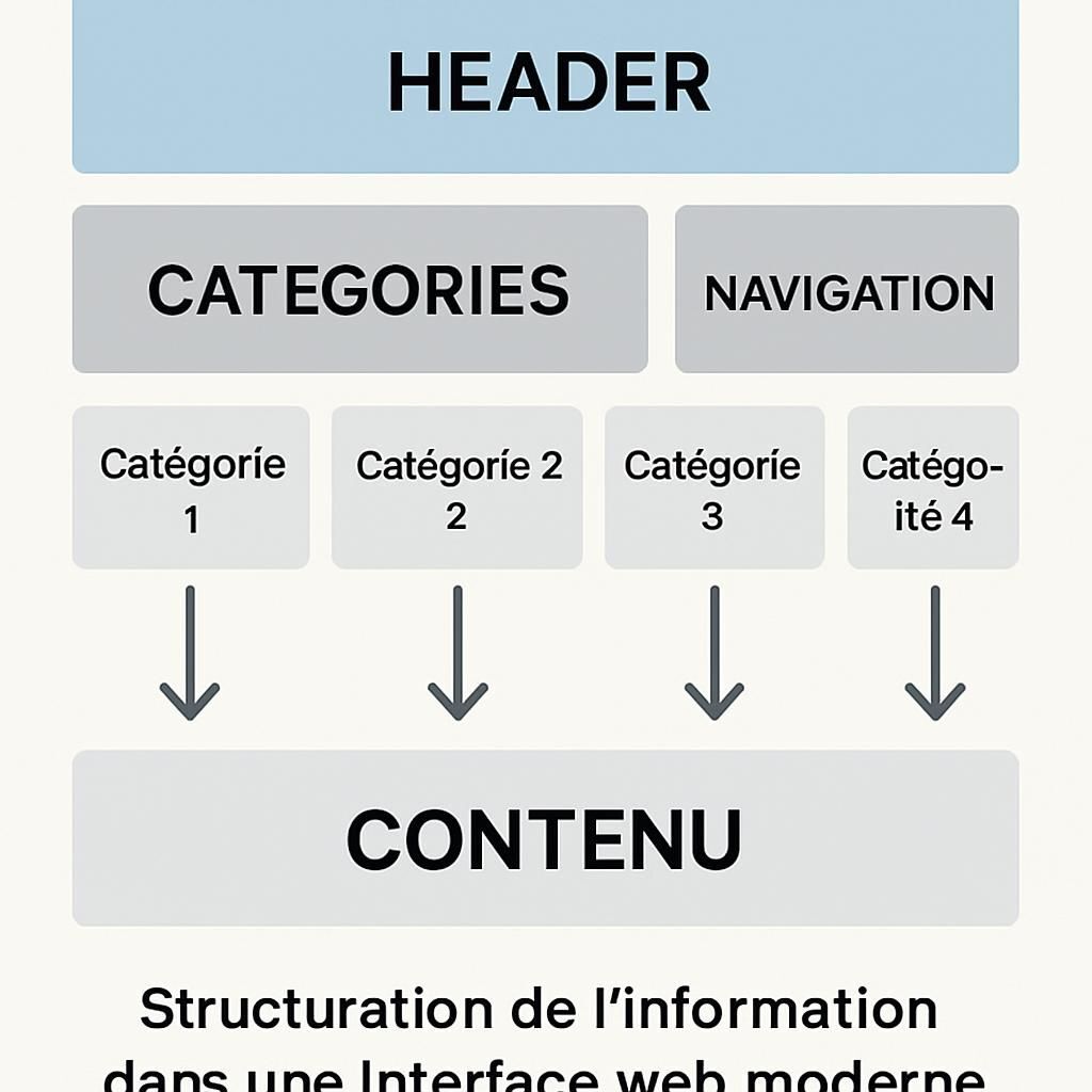 Découvrez les concepts clés et les bonnes pratiques de l’architecture de l’information pour optimiser l’organisation, la navigation et l’expérience utilisateur de vos contenus numériques.