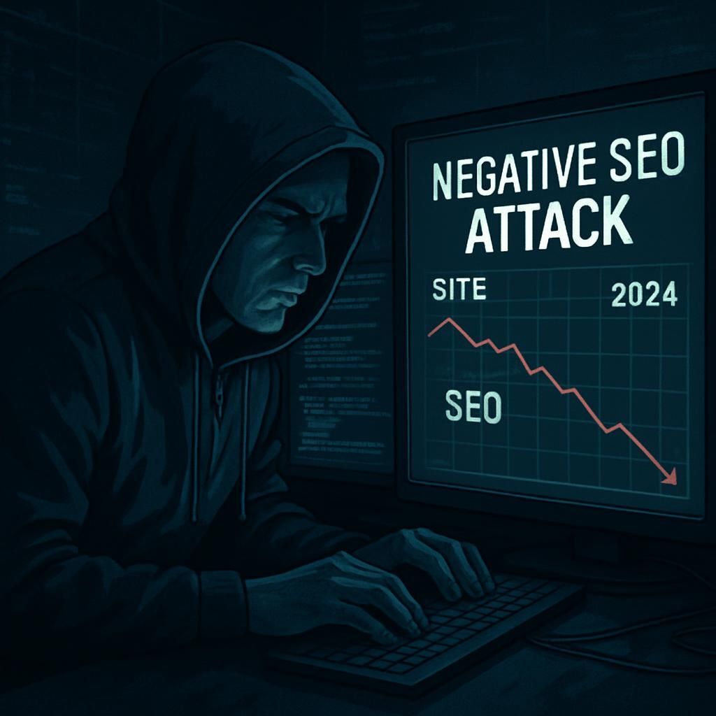 Découvrez comment repérer et vous protéger efficacement contre les attaques de negative SEO en 2024. Nos conseils pour sécuriser votre site et préserver votre positionnement dans les moteurs de recherche.