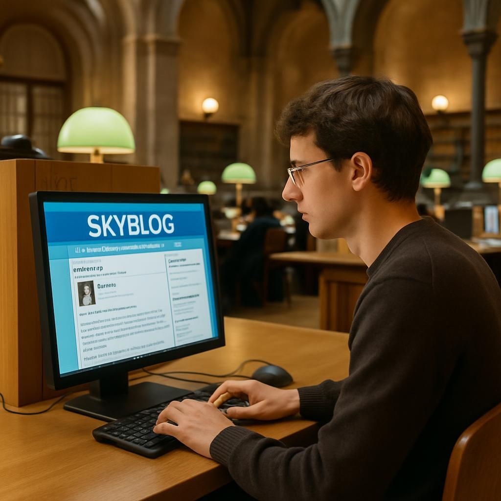 Découvrez où et comment accéder aux archives de Skyblog en 2024. Suivez nos conseils pratiques pour retrouver vos anciens blogs et souvenirs en toute simplicité.