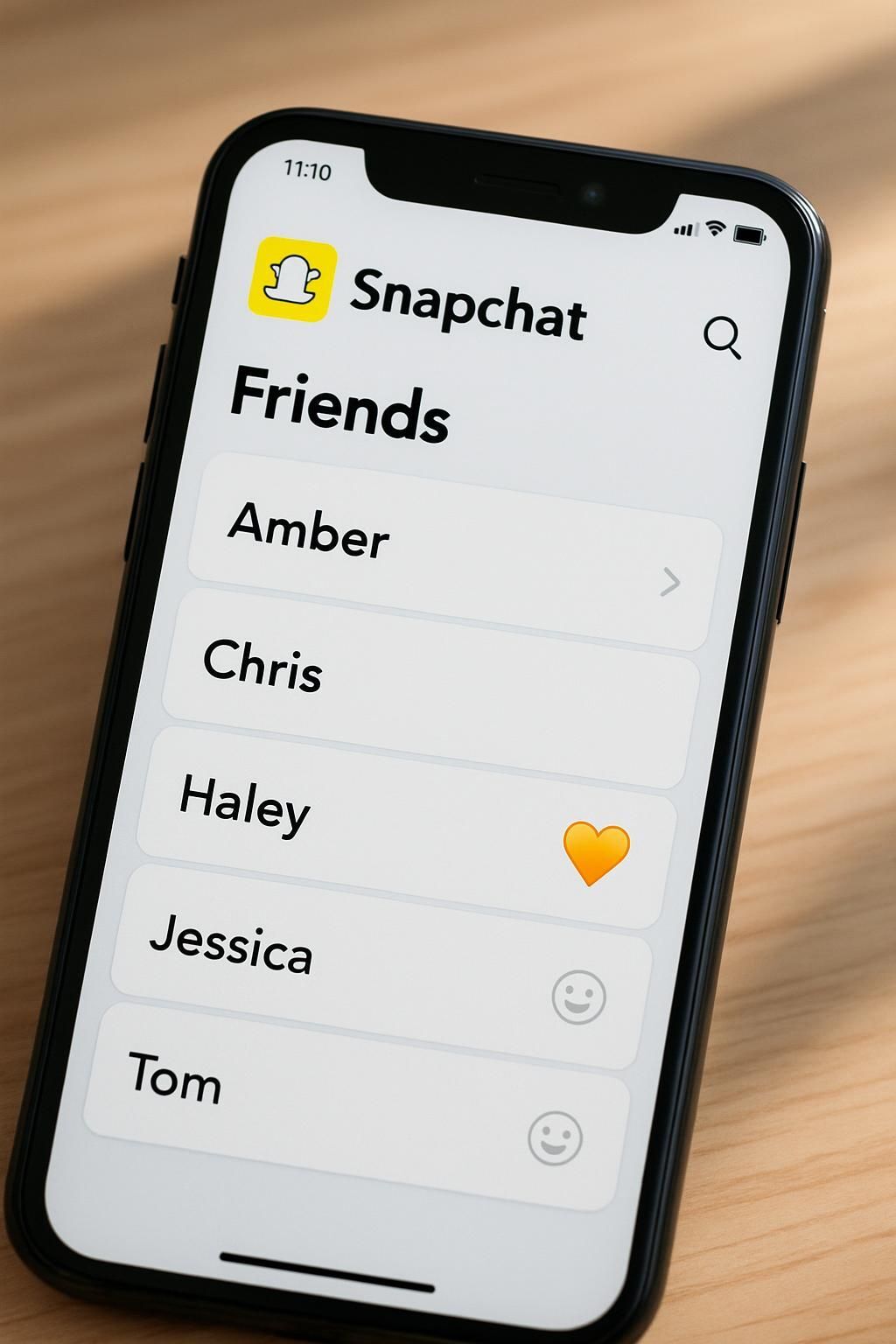 Découvrez que faire après avoir perdu le cœur jaune sur Snapchat. Explications, astuces et conseils pour retrouver ou renforcer votre amitié sur l’application.