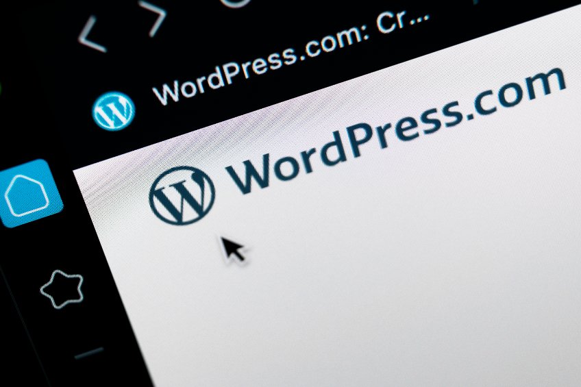 wordpress